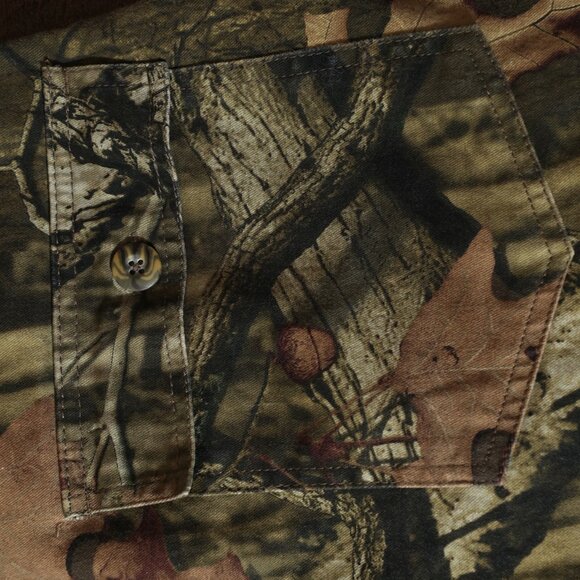 Russel Outdoors Explorer Midweight Cargo Pant (M) - Picture 12 of 16